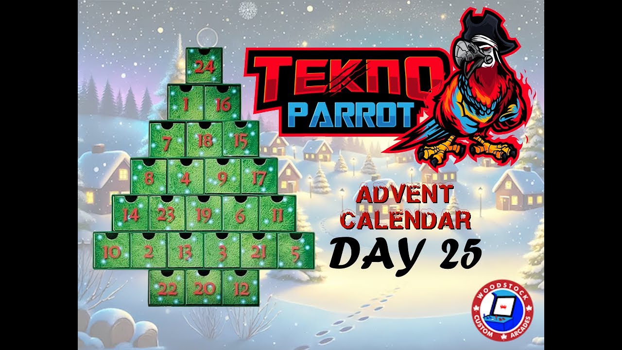 Day 25   HOTD Scarlet Dawn