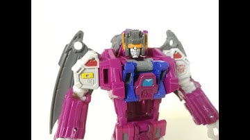 Titans Return Grotusque and Fengul with Scorponok - Transformers Review