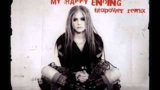 Download Lagu Avril Lavigne -My Happy Ending [TitoPoweR Remix] MP3