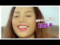Binibining Ella for a Minute ⏰