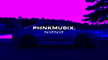 HUGEL x Topic x Arash - I Adore You feat. Daecolm [PHNK Remix] (wave/phonk)