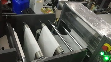 PS plate intermittent rotary offset label printing machine