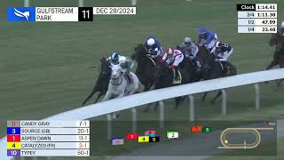 Vidéo de la course PMU ALLOWANCE OPTIONAL CLAIMING