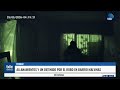 FIRMAT | ALLANAMIENTO Y UN DETENIDO POR EL ROBO EN BARRIO MALVINAS
