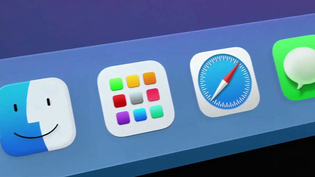 macOS Big Sur — Design Film