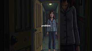 sleep app caught something terrifying... #horror #creepy #scary #sleeptracking