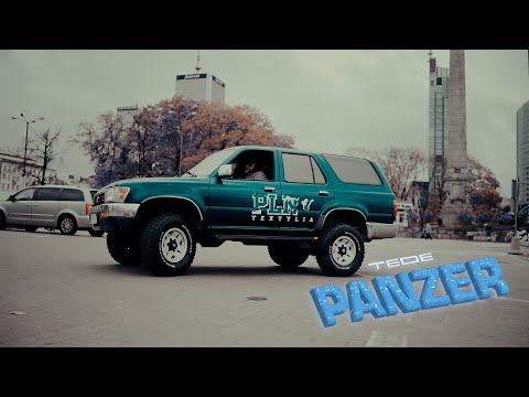 Tede - PANZER