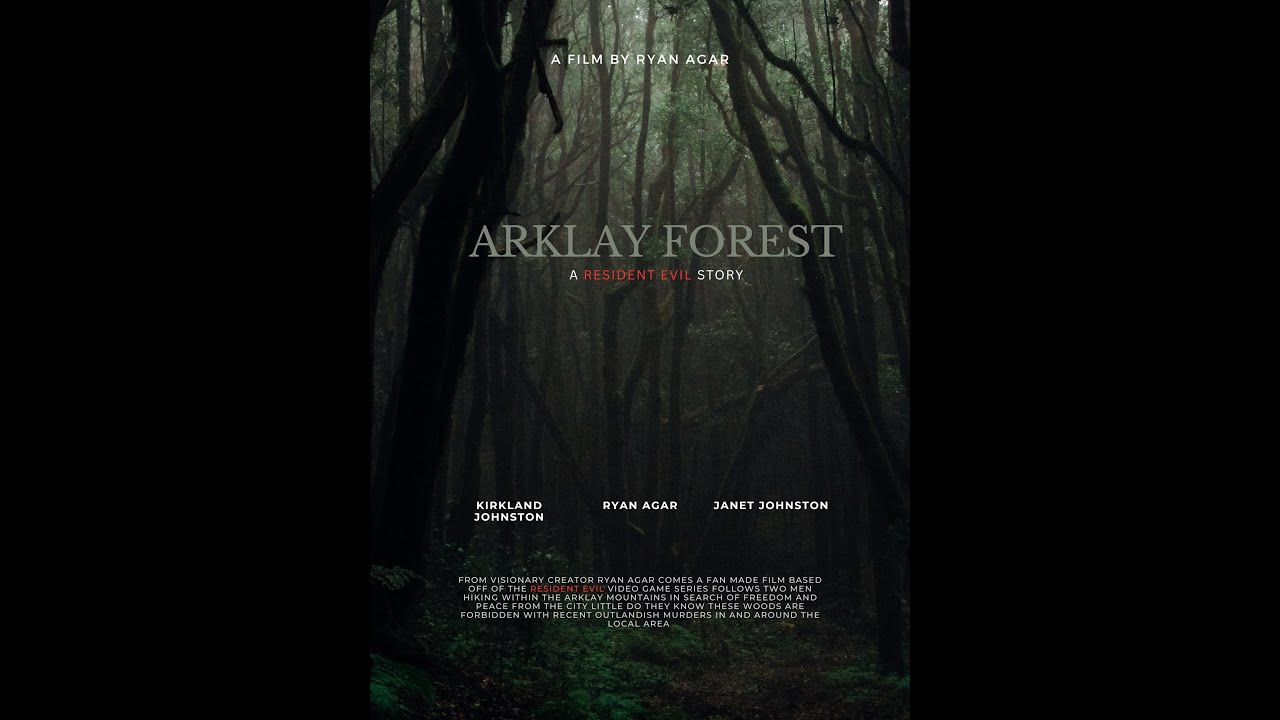 Arklay Forest: a Resident Evil story (FULL MOVIE) 