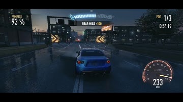 NEED FOR SPEED No Limits Android iOS Walkthrough - Gameplay Part 1 - Chapter 1: Genesis (English)