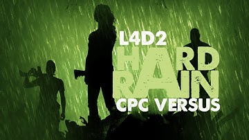 CCCP - Hard Rain Versus