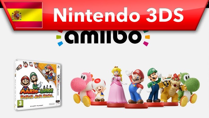 Mario & Luigi: Paper Jam (3DS) tem tradução para português de Portugal -  Nintendo Blast