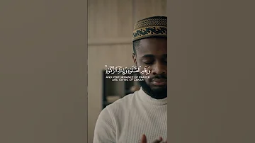 رجال لا تلهيهم تجارة ولا بيع عن ذكر الله تلاوة خاشعة من سورة النور القارئ ماهر المعيقلي 