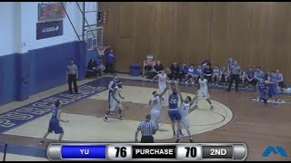 YU Classics - Basketball (M) Skyline Conference Championship Game 2018