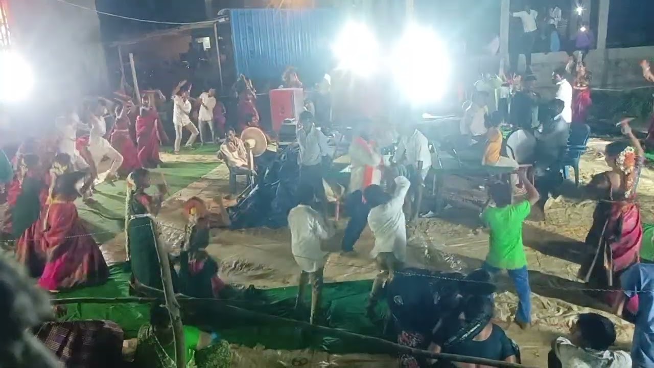 Pullalacheruvu kolaatam ⚔️ MUDHIRAJ ⚔️