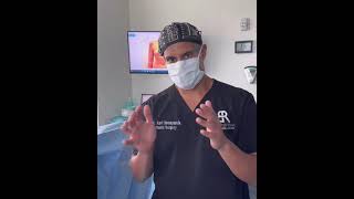 Dr. Ravi Takes You Behind The Scenes In The Operating Room For This Breast Augmentation!