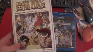 Anime DVD Collection Update, July 26th, 2016 Anime DVD Collection Update, July 26th, 2016