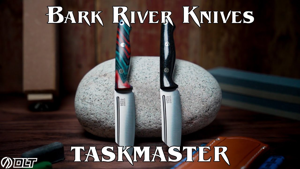 Bark River Taskmaster Overview - YouTube