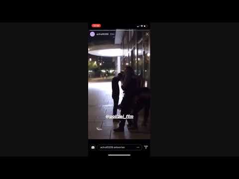 frankfurt-zeil-migrantische-(moslem)gewalt-gegen-frankfurter-polizei