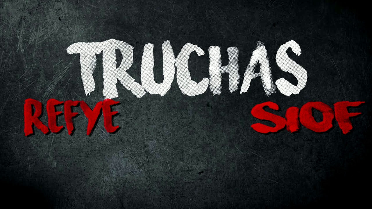 Mc skedr - Truchas x Refye El Demonio x Siof