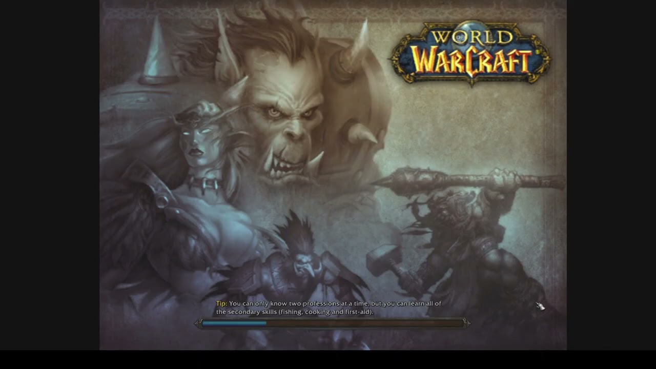 World of Warcraft Classic Hardcore Streamer Challenge w/ Duhphatpope0 and Brightstars_1 Ep 12