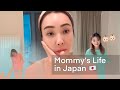 First mum vlog - Ngurusin Livy di Jepang 