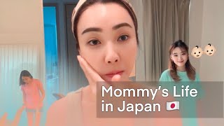 First mum vlog - Ngurusin Livy di Jepang 