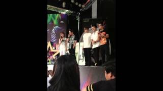 Part2 Chào sân bộ 4 quyền lực (12072015)p3