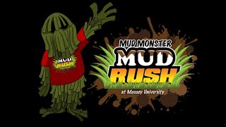 Mud Monster rush 2019 New Zealand