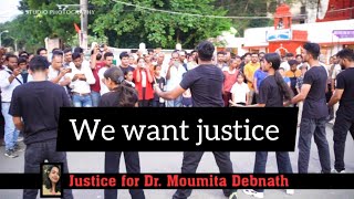 Drama perform for justice/Stop rape/Drama Agenst Rape/Story Dr.Moumita Debnath/Kolkata Rape story