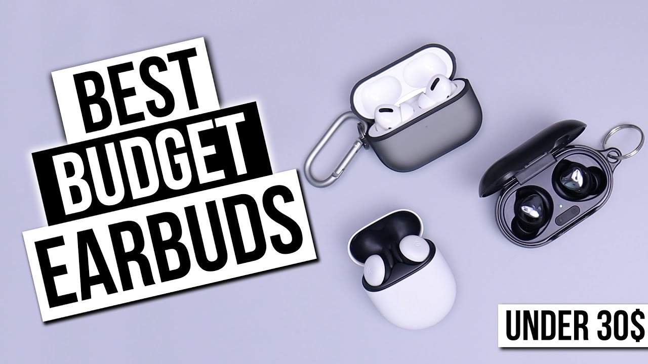 Best Budget Wireless Earbuds 2021 | Under 30$ | 10 Best Picks | Ez Hut