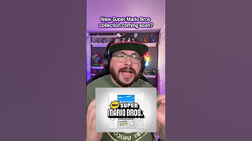 New Super Mario Bros Collection Coming To Nintendo Switch 2 