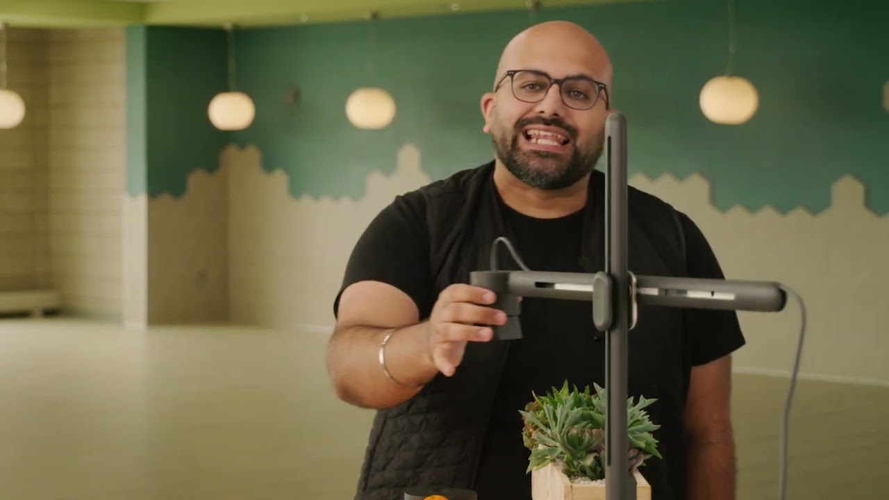 Introducing Logitech Reach