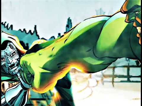 DOOM VS AVENGERS  | ORIGINAL COMIC FAN ANIMATION BY  @antikxge ​