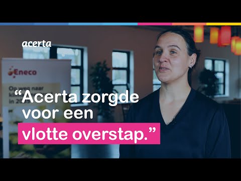 ? Klant aan het woord: Eneco ?️