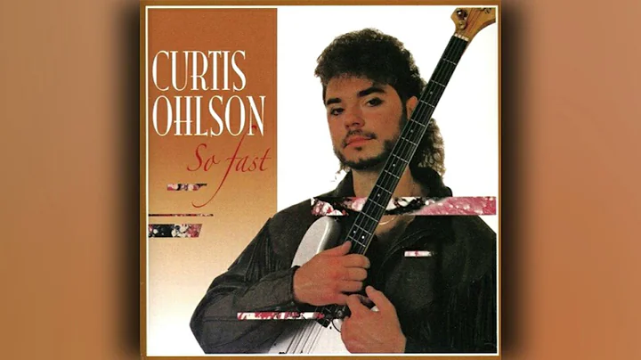 [1987] Curtis Ohlson / So Fast (Full Album)