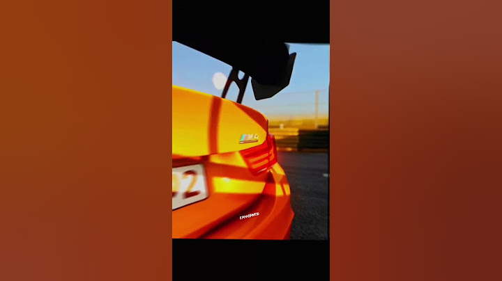 M4 🫨#shorts #bmw #m4 #motorsport #f80 #reels #original #orange #fyp