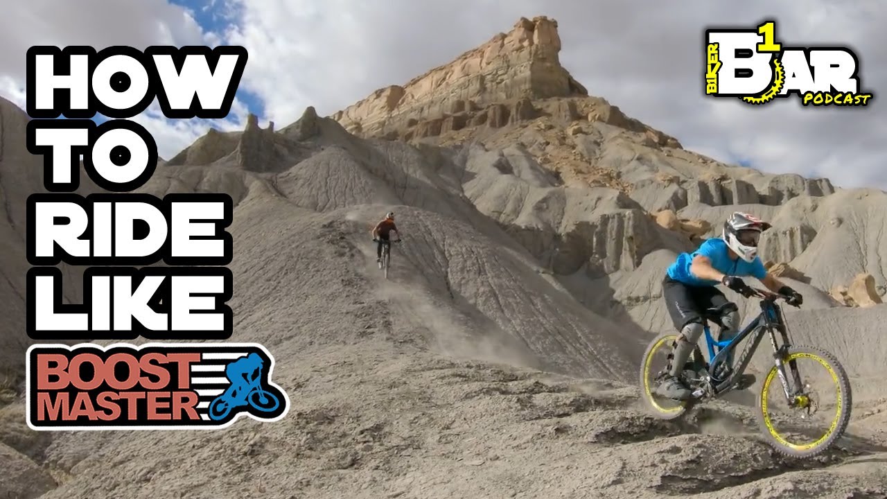 Jordon explains how he upped his riding to the next level. - B1KER Bar Bits