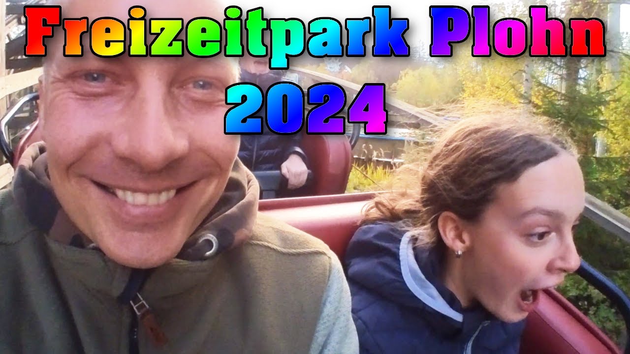 Freizeitpark Plohn 2024, hier wird richtig viel geboten!
