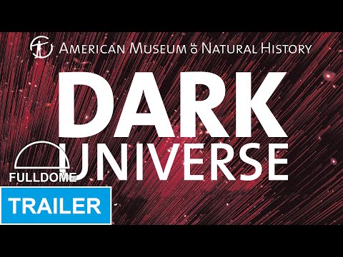 Dark Universe Trailer Fulldome