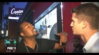 FOX Los Angeles Old School Fairfax Counterfeit Investigation