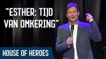 Stef Schagen // Esther: tijd van omkering