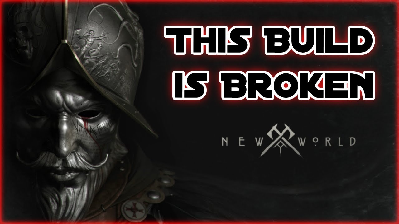 New World PvP This build is broken! Episode 5 YouTube