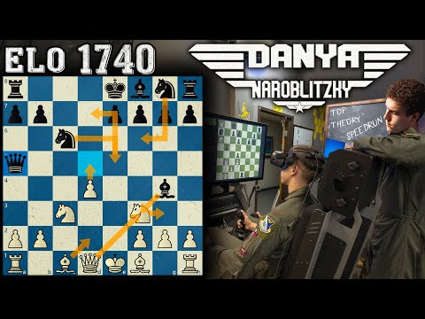 IQP Strategy: Mastering Sicilian Defense | Alapin Variation | GM Naroditsky's Theory Speedrun