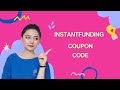 Instant Funding Coupon Code 50% OFF | August 2025 Deals & Discounts