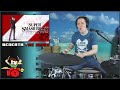 Beneath The Mask SSBU Version On Drums 