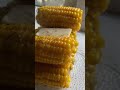 Секрет самой вкусной отварной кукурузы #food