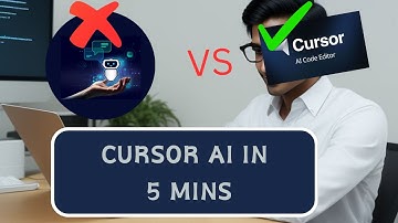 how to use cursor ai | cursor ai | ai tutorial | coding with ai | how to use cursor ai for beginners