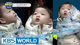 The Return of Superman - The Triplets Special Ep.14 [ENG/CHN/2017.08.11]
