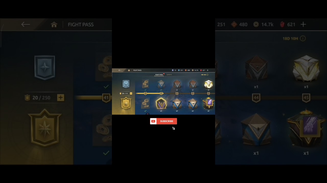 MASTER & WARRIOR CHEST! 🏆🪵Guaranteed Legendary? 