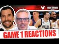 Reaction to Lakers-Nuggets, Mavericks-Clippers, Knicks-76ers, Suns-Timberwolves | Colin Cowherd NBA